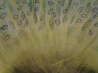 New Dawn - Pastel Paintings - By Tina Polo, Visionary  Intuitive Painting Artist